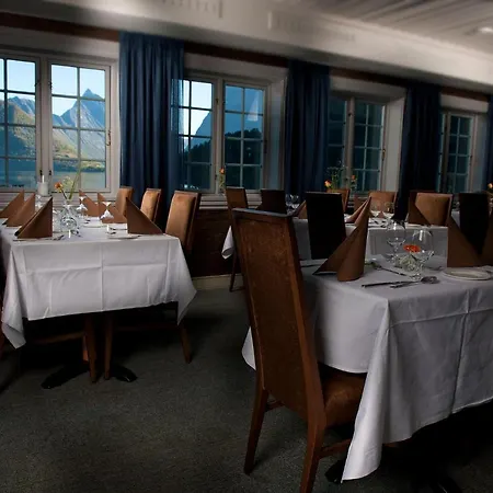 Hotel Sagafjord - By Classic Norway Sæbø