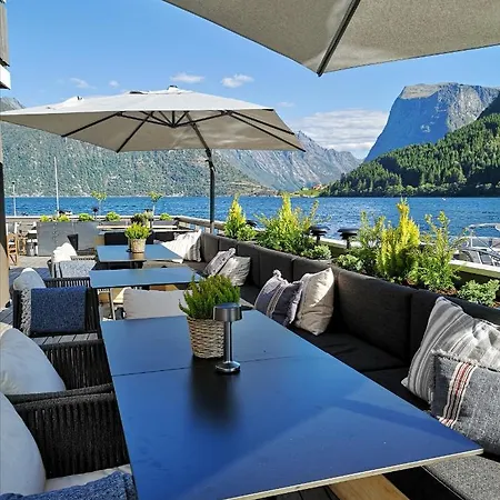 فندق Sagafjord - By Classic Norway