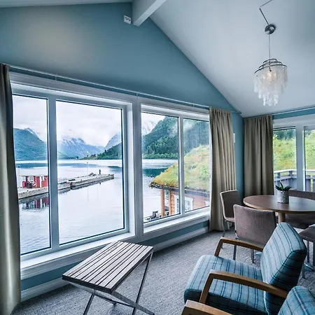 Sagafjord - By Classic Norway Hotel