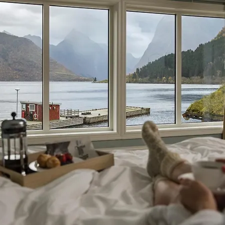 Sagafjord - By Classic Norway 4* Sæbø