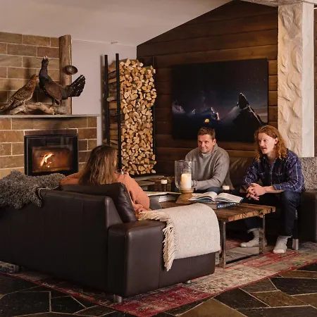 Sagafjord - By Classic Norway מלון