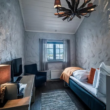 Sagafjord - By Classic Norway فندق 4*
