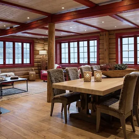 מלון Sagafjord - By Classic Norway Sæbø