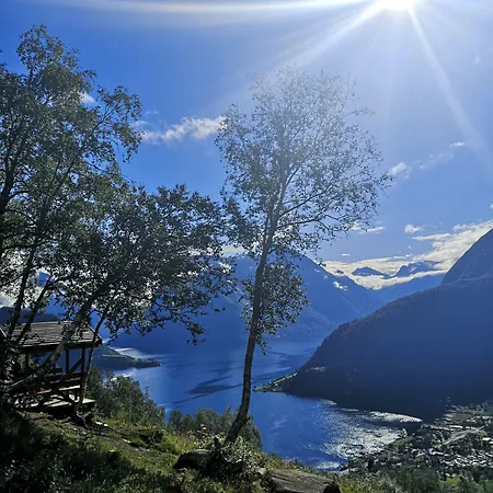 فندق Sagafjord - By Classic Norway 4*