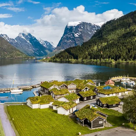 فندق Sagafjord - By Classic Norway