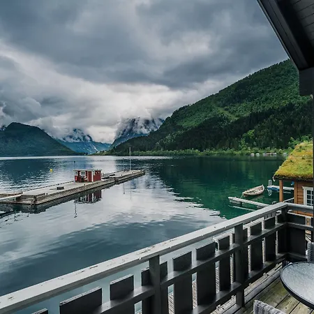 Sagafjord - By Classic Norway 4* Sæbø