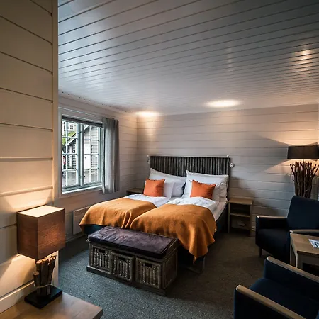 فندق Sagafjord - By Classic Norway 4*