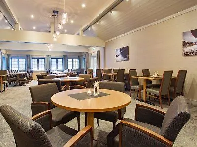 Sagafjord - By Classic Norway Hotell 4*