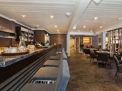 Hotel Sagafjord - By Classic Norway