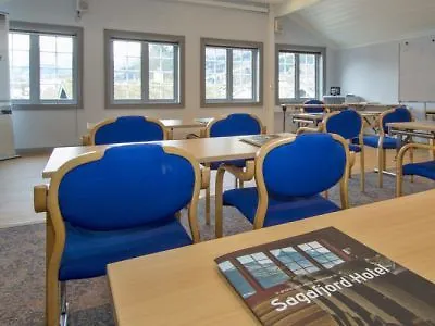 Sagafjord - By Classic Norway Hotel Sæbø