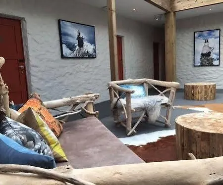 מלון Sagafjord - By Classic Norway 4*