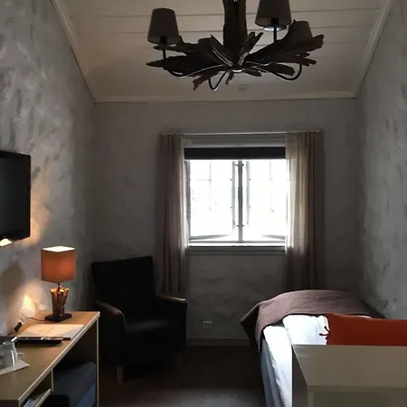 Hotel Sagafjord - By Classic Norway 4*