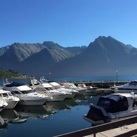 فندق Sagafjord - By Classic Norway