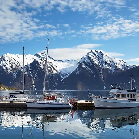فندق Sagafjord - By Classic Norway Sæbø