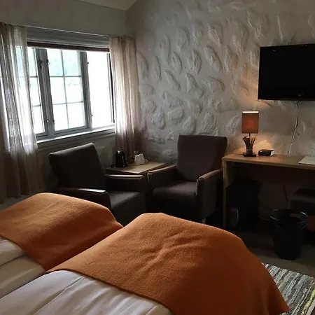 Sagafjord - By Classic Norway Hotel Sæbø