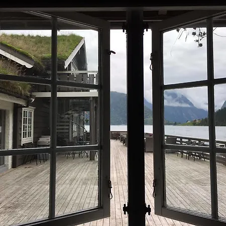 Szálloda Sagafjord - By Classic Norway Sæbø