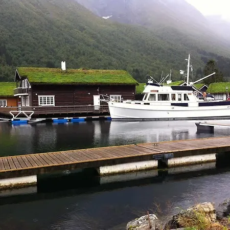 Szálloda Sagafjord - By Classic Norway Sæbø