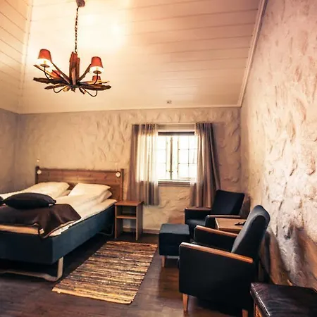 Sagafjord - By Classic Norway Hotel Sæbø