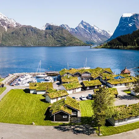 Sagafjord - By Classic Norway Hotel
