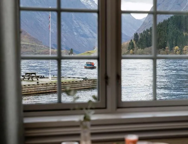 Sagafjord - By Classic Norway Szálloda 4*