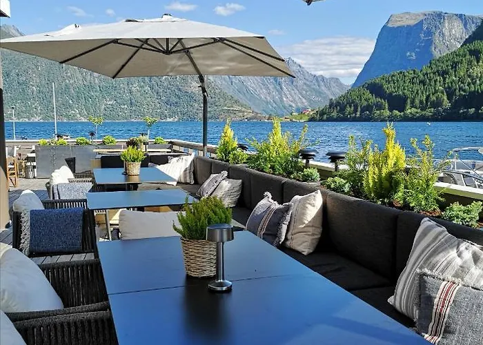 Hotel Sagafjord - By Classic Norway