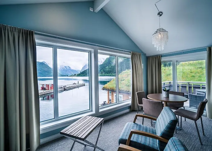 Sagafjord - By Classic Norway Hotell