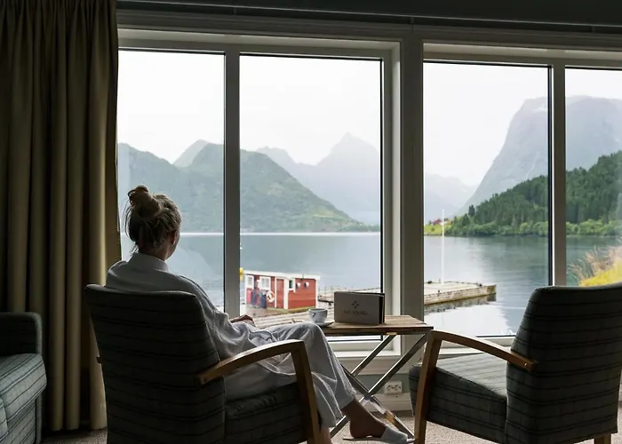 Hotell Sagafjord - By Classic Norway