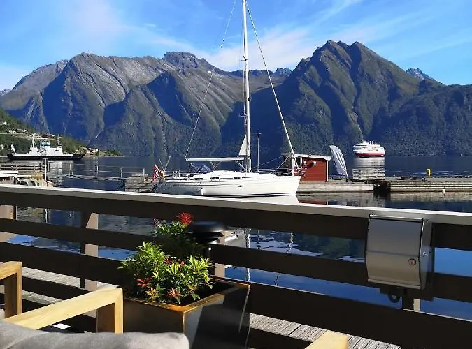 Szálloda Sagafjord - By Classic Norway Sæbø