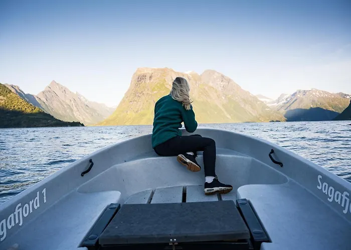 Sagafjord - By Classic Norway 4*