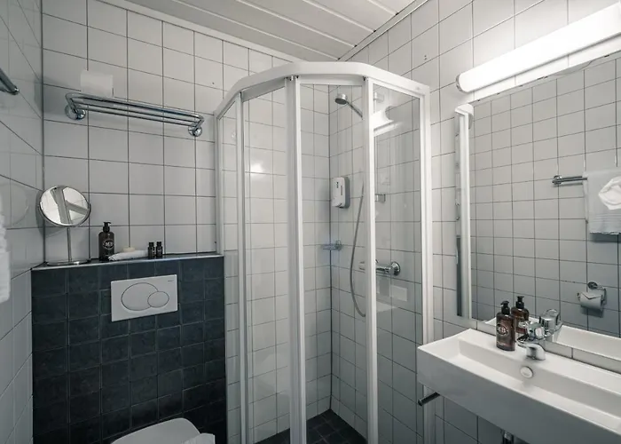 Hotel Sagafjord - By Classic Norway 4*