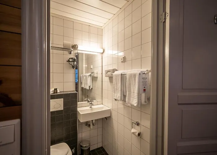 Sagafjord - By Classic Norway Hotel