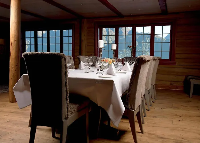 Hotell Sagafjord - By Classic Norway