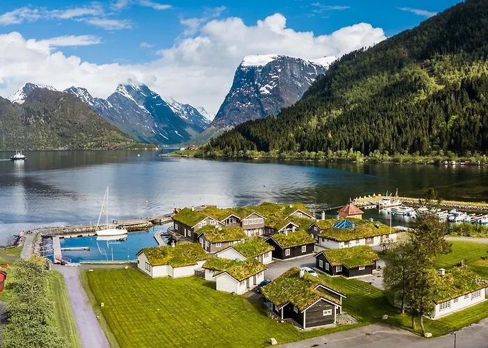 Hotell Sagafjord - By Classic Norway
