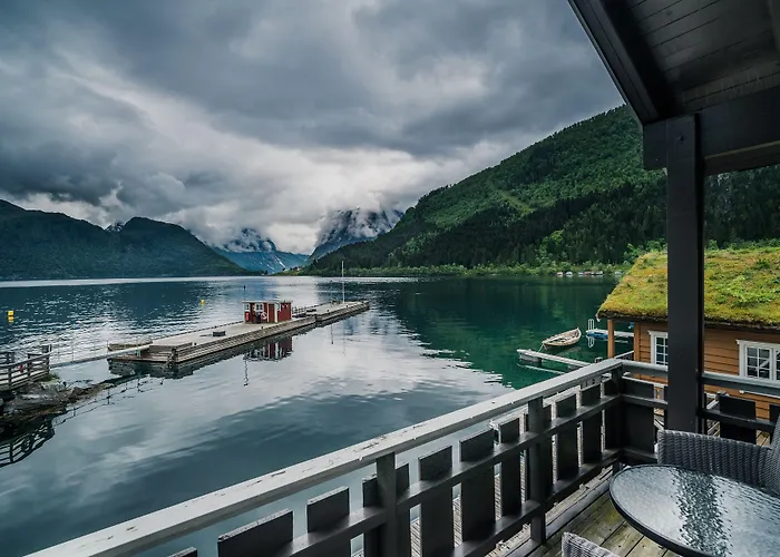 Sagafjord - By Classic Norway 4* Sæbø