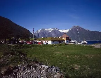 Sagafjord - By Classic Norway Sæbø