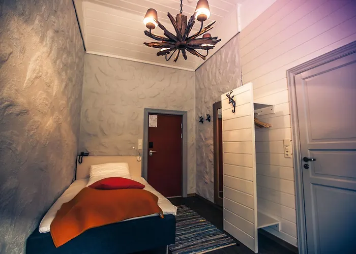 Hotel Sagafjord - By Classic Norway