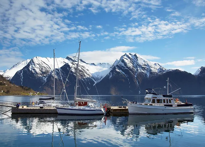 Hotell Sagafjord - By Classic Norway Sæbø