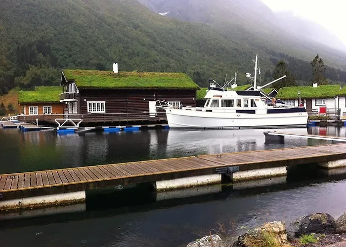 Hotel Sagafjord - By Classic Norway Sæbø