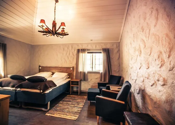 Sagafjord - By Classic Norway Hotell Sæbø