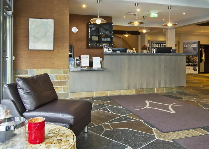 Sagafjord - By Classic Norway Hotell