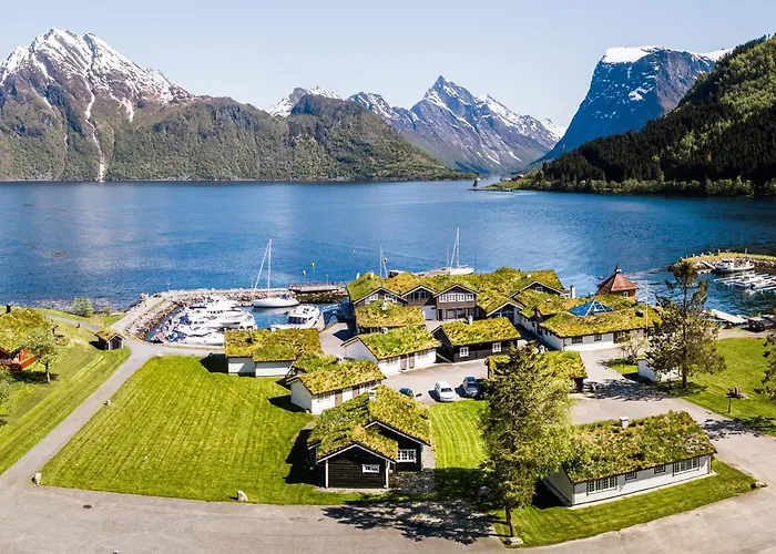 Sagafjord - By Classic Norway Szálloda