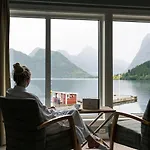 Hotel Sagafjord - By Classic Norway Sæbø