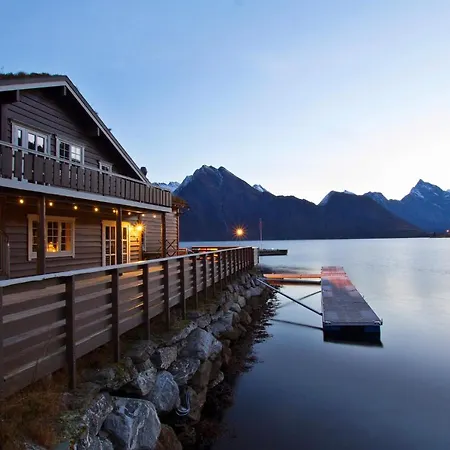 Sagafjord - By Classic Norway Hotel