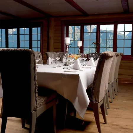 酒店 Sagafjord - By Classic Norway