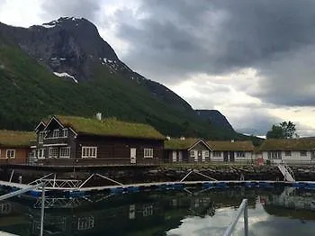 酒店 Sagafjord - By Classic Norway Sæbø