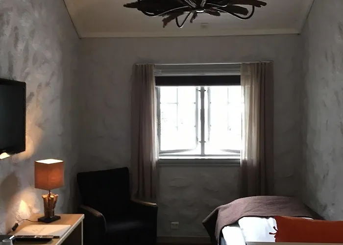 Hotel Sagafjord - By Classic Norway 4*